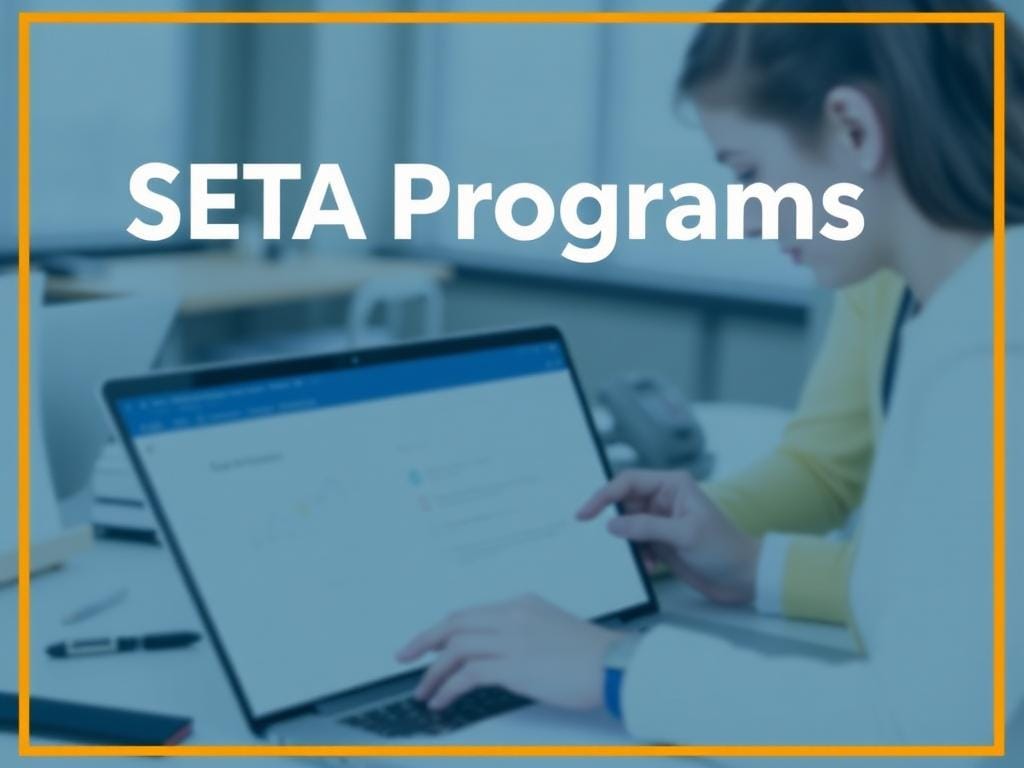 SETA Programs With Guaranteed Certifications - SETA SA